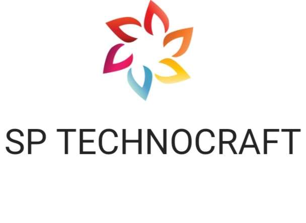 S P TECHNOCRAFT logo